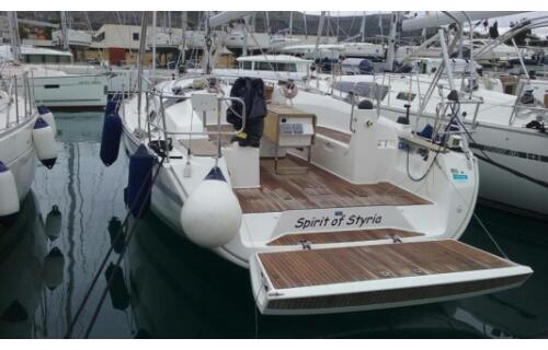 Bavaria Cruiser 40 Spirit of Styria
