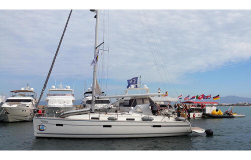 Bavaria Cruiser 40 Tesoro