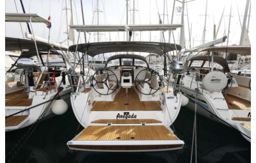Bavaria Cruiser 41 Style Anegada