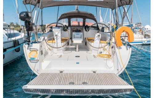 Bavaria Cruiser 41 Alkyoni