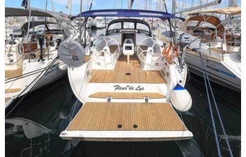Bavaria Cruiser 41 Fleur de Lys