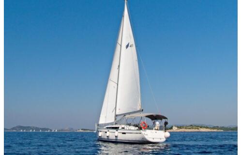 Bavaria Cruiser 41 MH 75