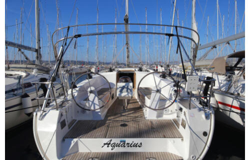 Bavaria Cruiser 41 Aquarius