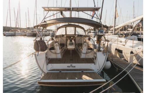 Bavaria Cruiser 41 Astros
