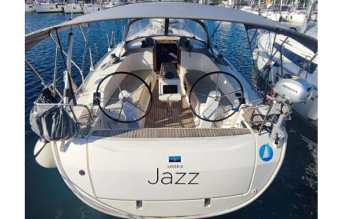 Bavaria Cruiser 41 Jazz