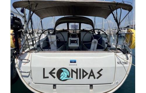 Bavaria Cruiser 41 Leonidas