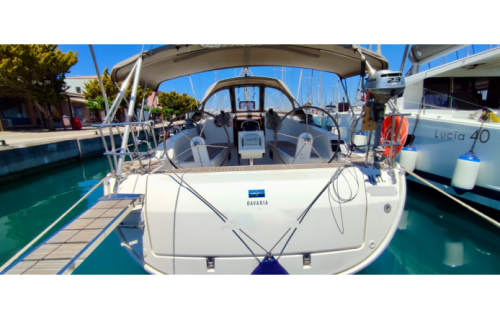 Bavaria Cruiser 41 Sake