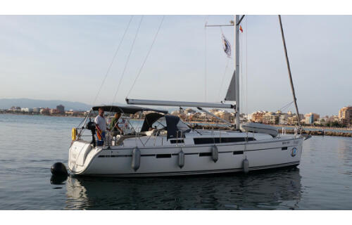Bavaria Cruiser 41 Fireball
