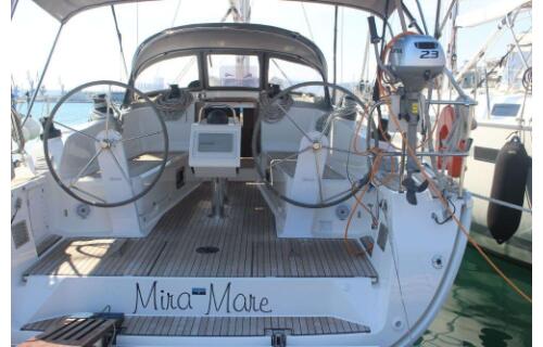 Bavaria Cruiser 41 MiraMare