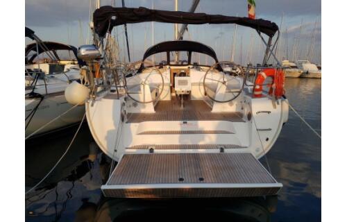 Bavaria Cruiser 41 Nessuna distrazione