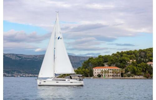 Bavaria Cruiser 41 Nina