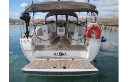 Bavaria Cruiser 41 Marina