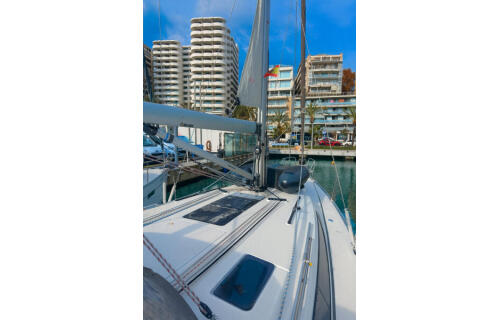 Bavaria Cruiser 41 Bintan