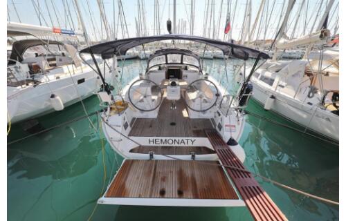 Bavaria Cruiser 41 Hemonaty