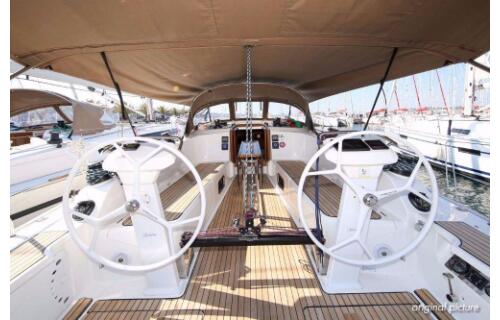Bavaria Cruiser 41S Viviane II (12)