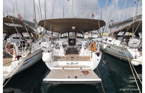 Bavaria Cruiser 41S Neo Star III (16)