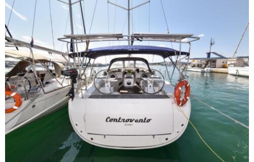 Bavaria Cruiser 45 Controvento