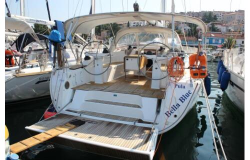 Bavaria Cruiser 45 Bella Blue