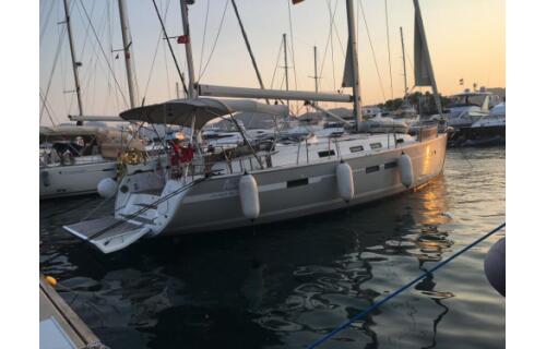 Bavaria Cruiser 45 Aura 1