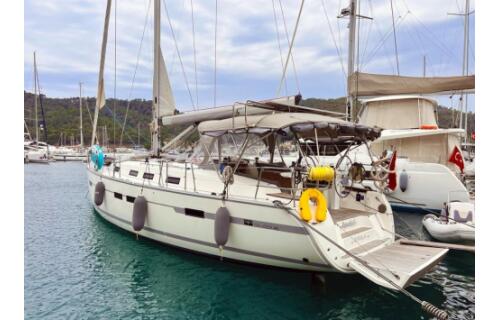 Bavaria Cruiser 45 Aquaholic
