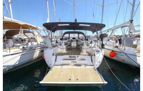 Bavaria Cruiser 45 Wolke 7