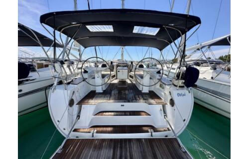 Bavaria Cruiser 45 Oključ