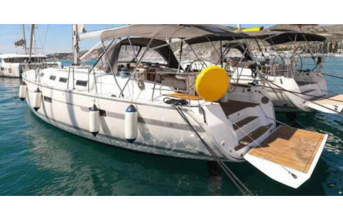 Bavaria Cruiser 45 Star Doris 