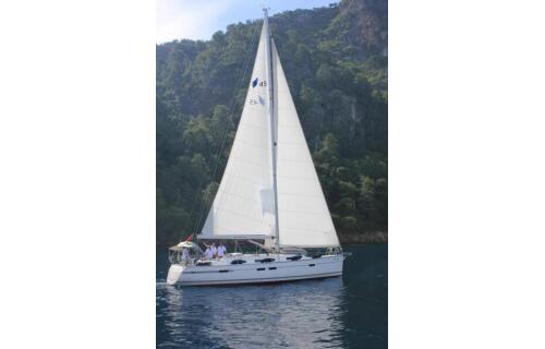 Bavaria Cruiser 45 Sail Bravo