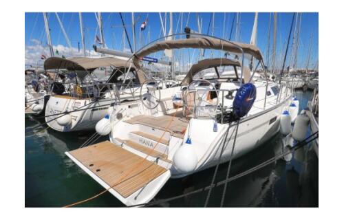Bavaria Cruiser 46 Style Hana