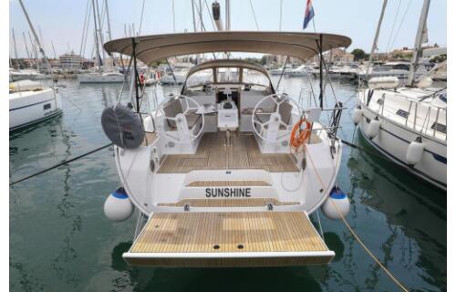 Bavaria Cruiser 46 Style Sunshine
