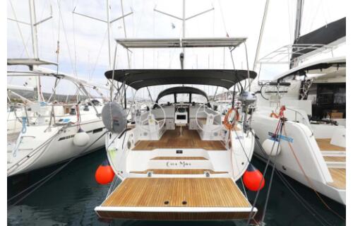 Bavaria Cruiser 46 Style Cala Mawa