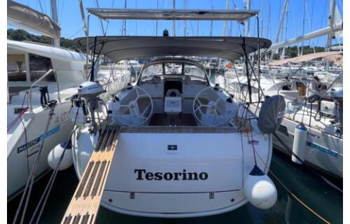 Bavaria Cruiser 46 Style Tesorino