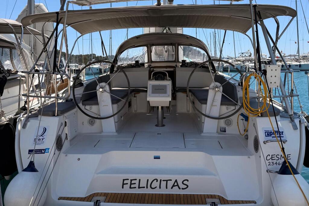 Bavaria Cruiser 46 Felicitas