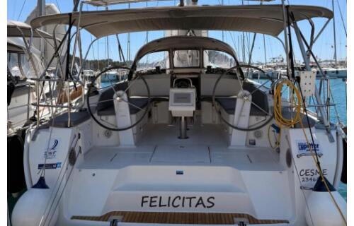 Bavaria Cruiser 46 Felicitas