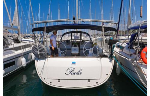 Bavaria Cruiser 46 Paola