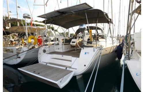 Bavaria Cruiser 46 Palolem