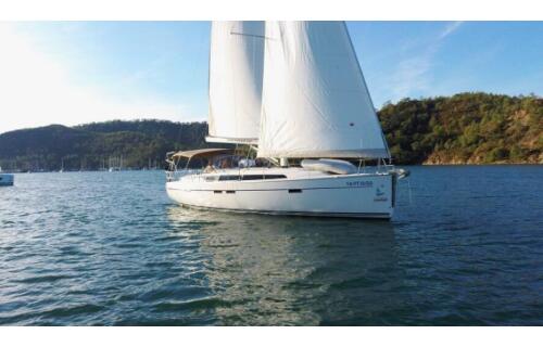 Bavaria Cruiser 46 Santiago