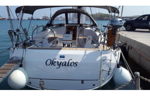 Bavaria Cruiser 46 Okyalos