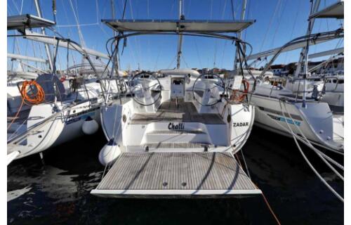 Bavaria Cruiser 46 Challi