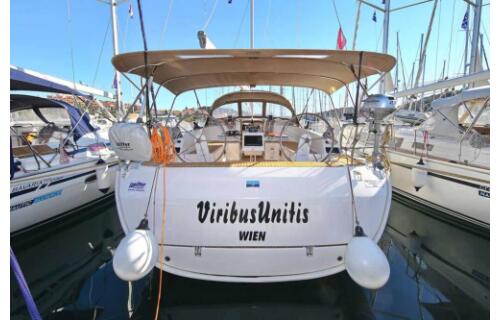 Bavaria Cruiser 46 Viribus Unitis