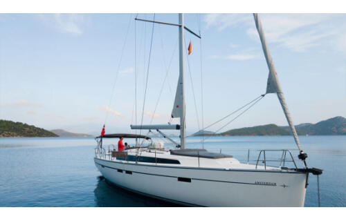 Bavaria Cruiser 46 Amsterdam
