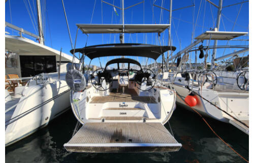 Bavaria Cruiser 46 Saphir