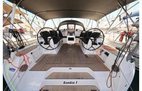 Bavaria Cruiser 46 Evodia 1