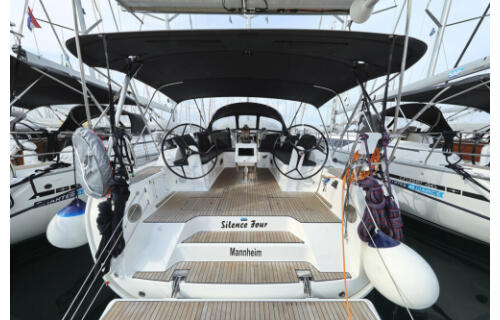 Bavaria Cruiser 46 silence four