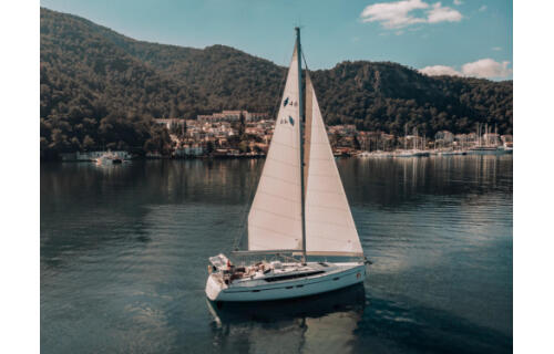Bavaria Cruiser 46 Istanbul