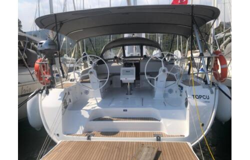 Bavaria Cruiser 46 Topcu