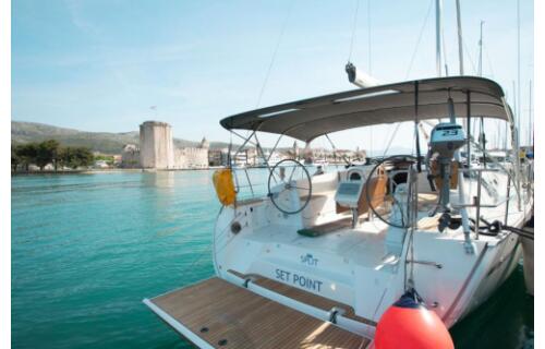 Bavaria Cruiser 46 Set Point