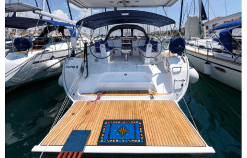 Bavaria Cruiser 46 Factor X