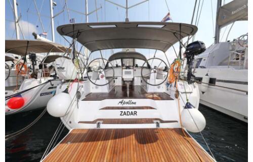 Bavaria Cruiser 46 Apollon