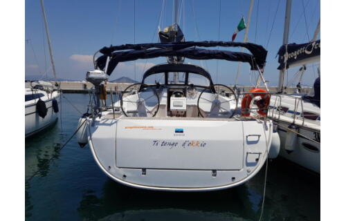 Bavaria Cruiser 46 Ti tengo d'okkio